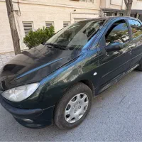 206 تیپ ۵ فرانسوی مدل ۸۲