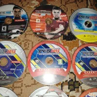 سری بازی های pes برای ps3 اورجینال|کنسول، بازی ویدئویی و آنلاین|شیراز, وحدت|دیوار