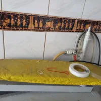 میز اتو میزمکش در حد نو|لوازم خیاطی و بافتنی|شیراز, قلعه نو|دیوار