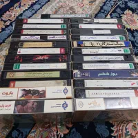 فیلم VHS|کلکسیون اشیاء عتیقه|بروجرد, |دیوار