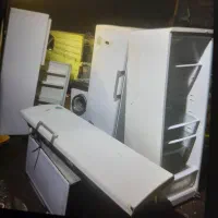 خریداریخچال سوخته وخراب درمحل شما