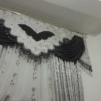 پرده|پرده، رانر، رومیزی|بندرعباس, |دیوار