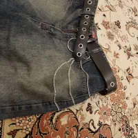 زنجیر شلوار گرانج