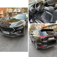 فروش خودرو کی ام سی k 7