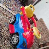ماشین کودک مجیک کار