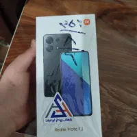 گوشی ردمی نوت 13 4g|موبایل|میاندوآب, |دیوار