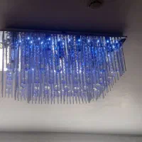 لوستر سقفی ال ای دی چند حالته