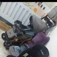 سرویس کالسکه کریر کیف