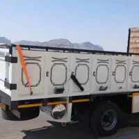 اتاق باری کامیونت