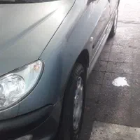 پژو۲۰۶ مدل ۸۸|خودرو سواری و وانت|ری, سیزده آبان|دیوار