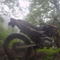 موتور تریل CRF250 نیکتاز در حد صفر مدل 1404