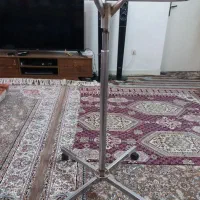 رگال لباس آویز لباس چوب رختی جا لباسی در حد نو|بندرخت و رخت‌آویز|تهران, علی‌آباد|دیوار