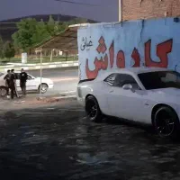 کارگر جهت همکاری در کارواش