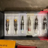 دستگاه تتو + لوازم جانبی|آرایشی، بهداشتی، درمانی|شیراز, معالی‌آباد|دیوار