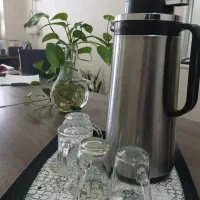 نیروی آبدارچی (نظافتچی) برای دفتر کار باحقوق ثابت