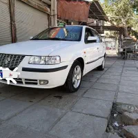 خودرو سمند مدل ۸۹دوگانه کارخانه|خودرو سواری و وانت|سنندج, |دیوار