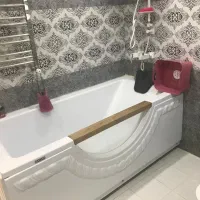 وان حمام برند باداب در حد