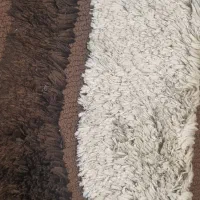 یک جفت گلیم ابریشم ۶متری|گلیم، جاجیم، گبه|دزفول, |دیوار