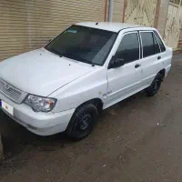 پراید صبا مدل ۸۷ تمیز