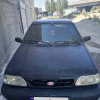 پراید مدل 81 دوگانه کولر دار|خودرو سواری و وانت|تبریز, |دیوار