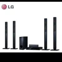 سینما خانواده از برند LG