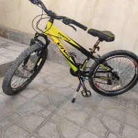 دوچرخه ویوا (24) المپیا (26)|دوچرخه، اسکیت، اسکوتر|اسلامشهر, شهرک واوان|دیوار