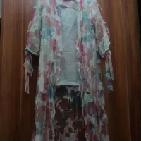 مانتو مجلسی بهاره