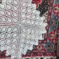 بافتنی با نخ ابریشم