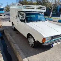 پیکان وانت مدل ۸۵