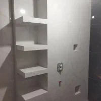 سنگ کاری وکاشی و سرامیک