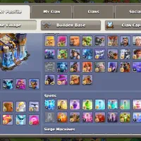 کلش تان ۱۸دوناتری|کنسول، بازی ویدئویی و آنلاین|شهرکرد, |دیوار