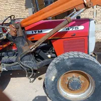 تراکتور ۴۷۵|خودرو سنگین|میبد, |دیوار