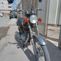 موتور ۱۲۵ باسل طرح تکتاز