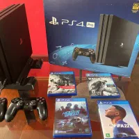 ps4 اقساطی دو دسته با بازی بهترین شرایط