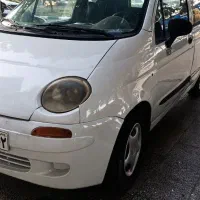 ماتیز مدل ۸۱ تمیز