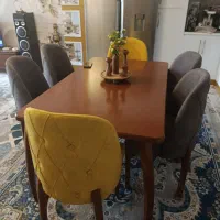 نهار خوری شش نفره