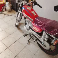 موتور 200|موتورسیکلت|بروجرد, |دیوار