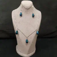 نیم ست نقره ایتالیایی