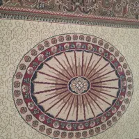 فروش دوتا فرش 6 متری