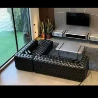 مبل چستر ژست زببایی و راحتی کنار هم /-