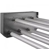 بریل برقی ۶ محوره موتور بزرگ عکاسی