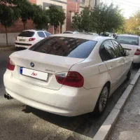 bmw 320i بی رنگ