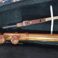 کمانچه لری|سازهای سنتی|دورود, |دیوار