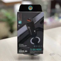 شارژر فندکی 18Wفلزی سوپر فست