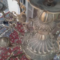 لوستر|لوستر و چراغ آویز|خمینی‌شهر, |دیوار