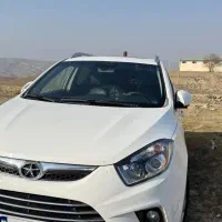 جک اس ۵ اتوماتیک مدل ۹۶