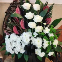 گل برای ترحیم