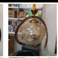 لوستر شیک تک شاخه نو نو