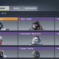 فروش ۳ اکانت کالاف با قیمت بسیار خوب