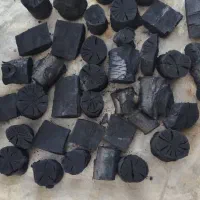 زغال قلیونی گلابی